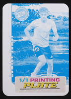 Lamine Yamal 2024 Leaf Collective Printing Plates Cyan #20ALM1 #1/1 at PristineAuction.com