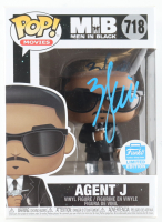 Will Smith Signed "Men in Black" #718 Agent J Funko Pop! Vinyl Figure (Beckett) at PristineAuction.com
