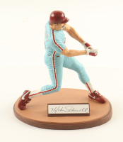 Mike Schmidt Signed LE "Schmitty" Ceramic Figurine (Gartlan USA) at PristineAuction.com