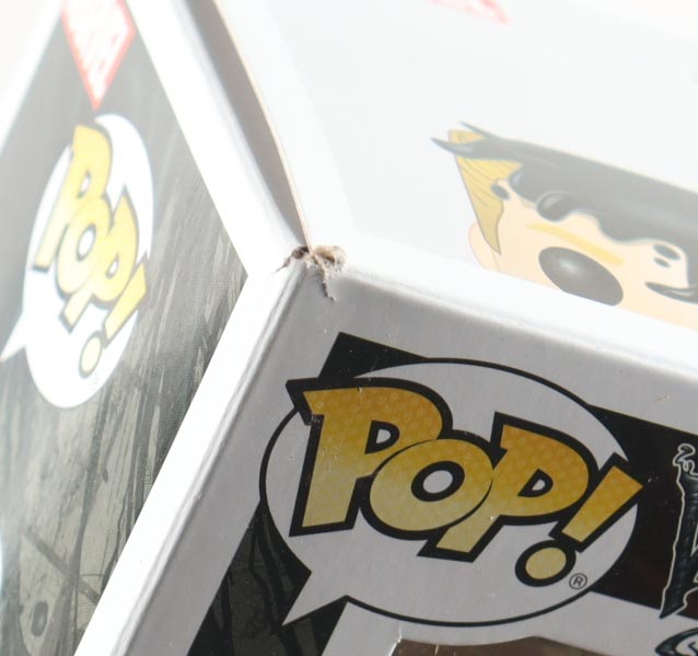 Tom Hardy Signed "Venom" #363 Venom Bobble-Head Funko Pop! Vinyl Figure (ACOA) at PristineAuction.com Tom Hardy Signed "Venom" #363 Venom Bobble-Head Funko Pop! Vinyl Figure (ACOA) at PristineAuction.com