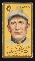 Sam Leever 1911 T205 Gold Border #113 at PristineAuction.com