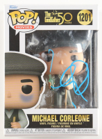 Al Pacino Signed "The Godfather: 50 Years" #1201 Michael Corleone Funko Pop! Vinyl Figure (ACOA) at PristineAuction.com
