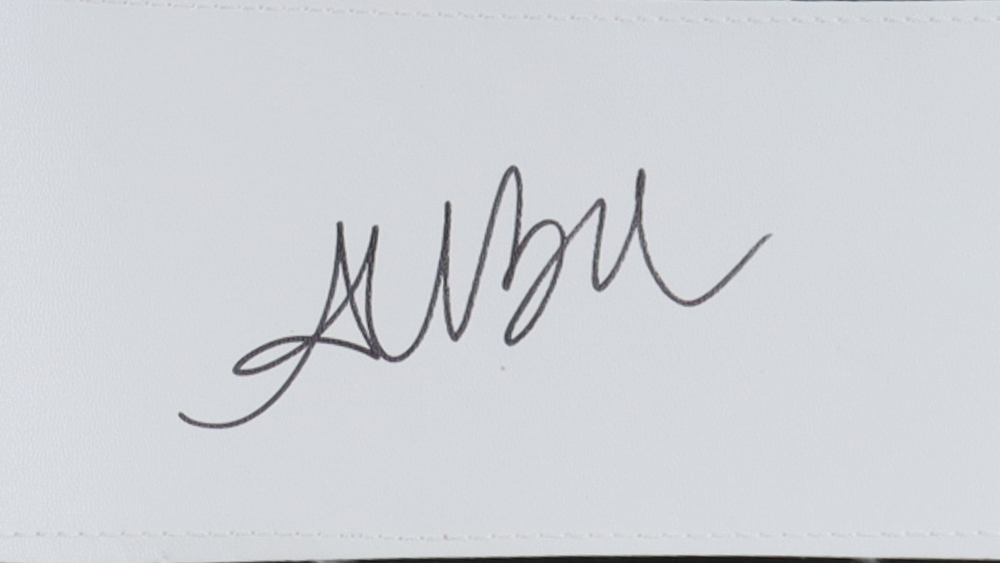 Alexa Bliss Signed WWE Championship Replica Belt (JSA) at PristineAuction.com Alexa Bliss Signed WWE Championship Replica Belt (JSA) at PristineAuction.com