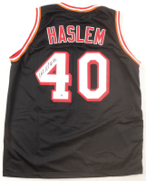 Udonis Haslem Signed Jersey (JSA) at PristineAuction.com