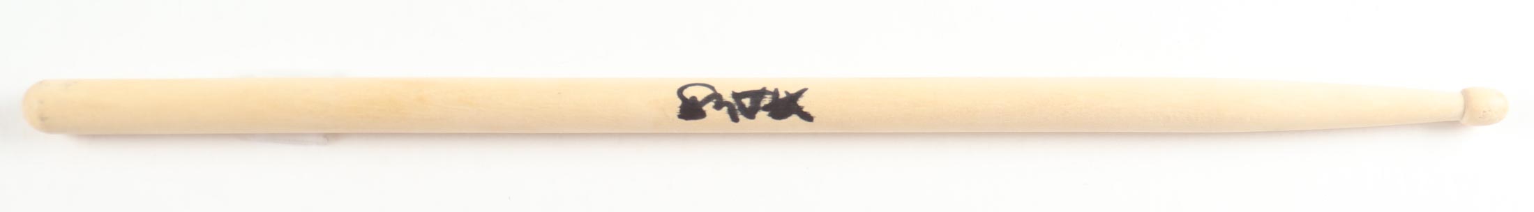 Travis Barker Signed Drum Stick (ACOA) at PristineAuction.com Travis Barker Signed Drum Stick (ACOA) at PristineAuction.com