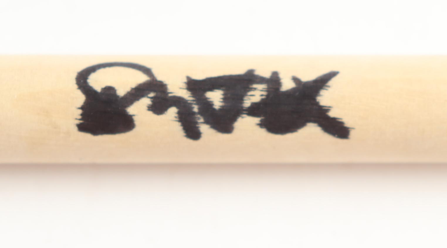 Travis Barker Signed Drum Stick (ACOA) at PristineAuction.com Travis Barker Signed Drum Stick (ACOA) at PristineAuction.com