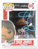 Dave Chappelle Signed "Rick James" #100 Funko Pop! Rocks Vinyl Figure (ACOA) at PristineAuction.com