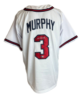 Dale Murphy Signed Jersey (Beckett) at PristineAuction.com