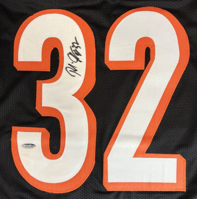 Rudi Johnson Signed Jersey (Tristar) at PristineAuction.com Rudi Johnson Signed Jersey (Tristar) at PristineAuction.com