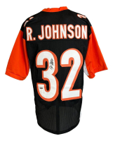Rudi Johnson Signed Jersey (Tristar) at PristineAuction.com