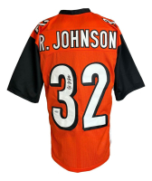 Rudi Johnson Signed Jersey (Tristar) at PristineAuction.com
