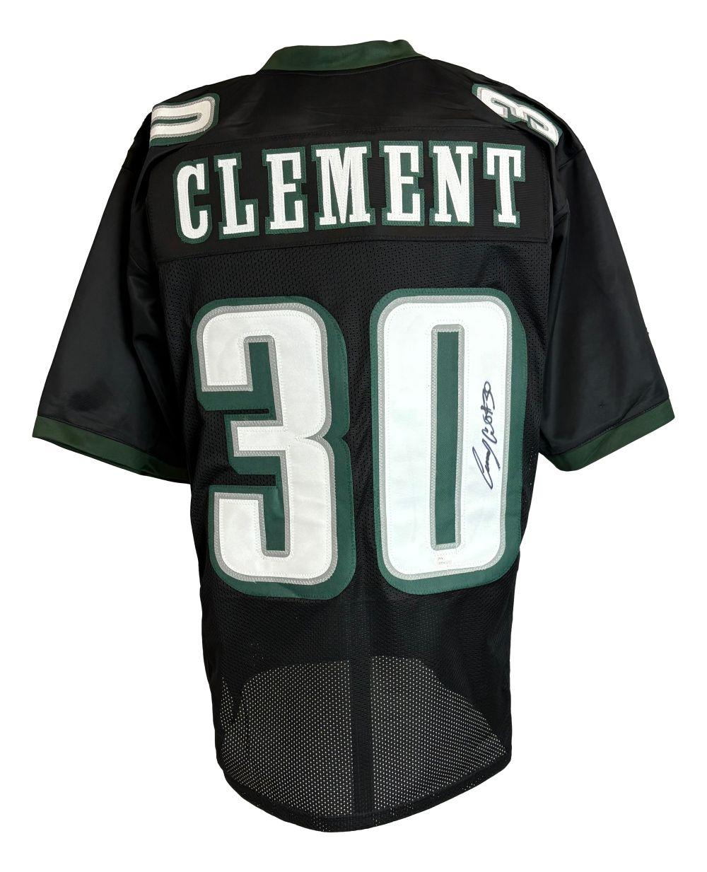 Corey Clement Signed Jersey (JSA) at PristineAuction.com Corey Clement Signed Jersey (JSA) at PristineAuction.com