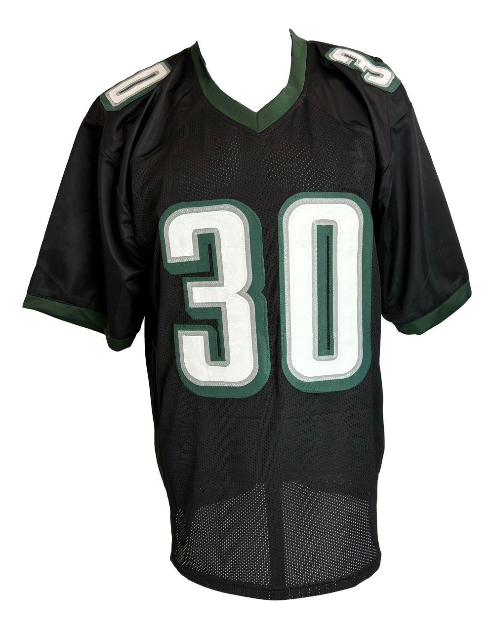 Corey Clement Signed Jersey (JSA) at PristineAuction.com Corey Clement Signed Jersey (JSA) at PristineAuction.com