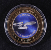 2016 Bradford Exchange "Star Trek: The Original Series" Commemorative Coin at PristineAuction.com