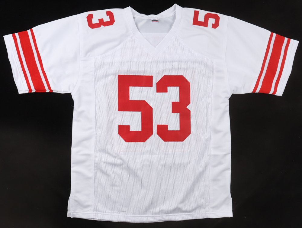 Darius Muasau Signed Jersey (AWM) at PristineAuction.com Darius Muasau Signed Jersey (AWM) at PristineAuction.com