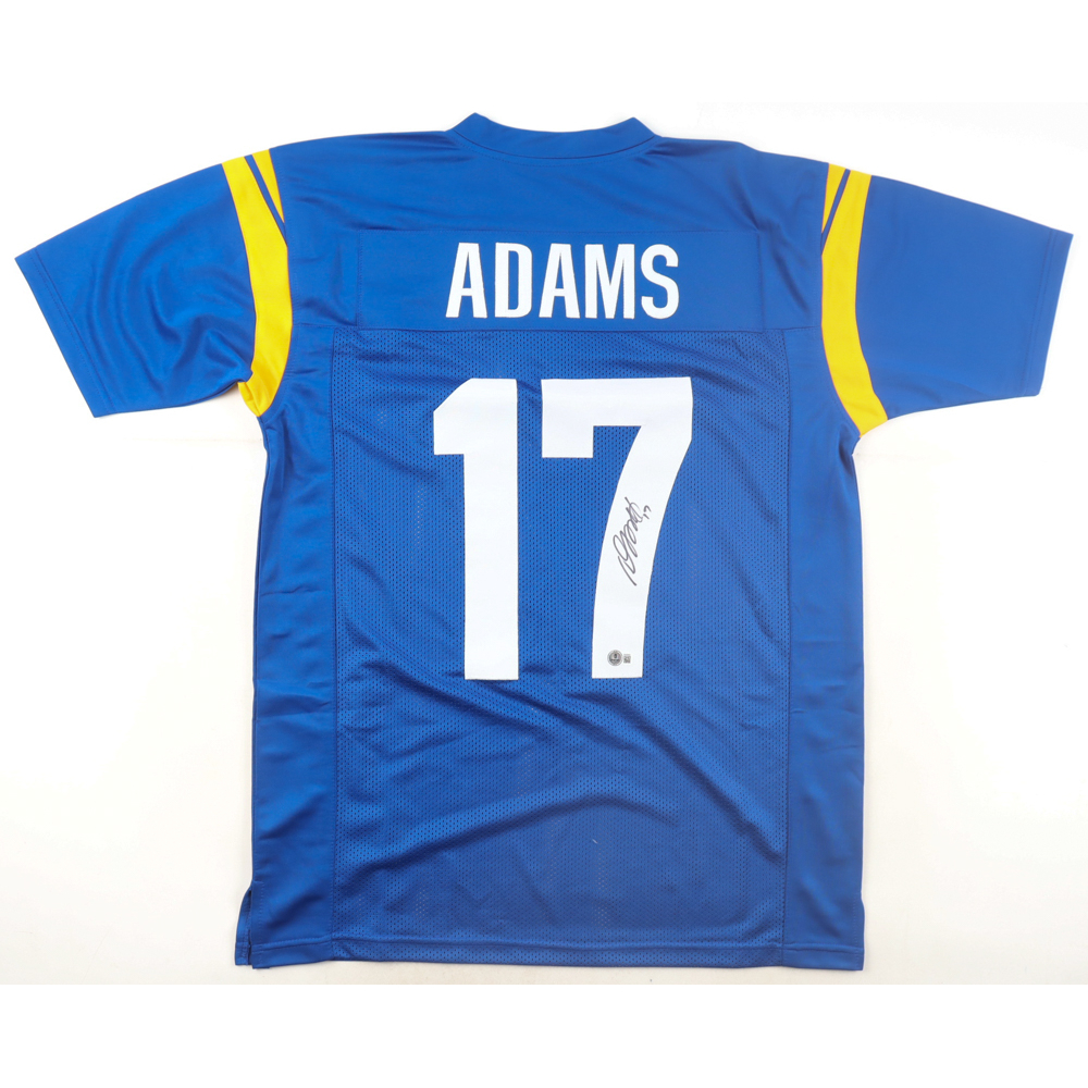 Davante Adams Signed Jersey (Beckett) at PristineAuction.com