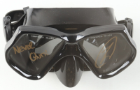 Robert O'Neill Signed Diving Goggles Inscribed "Never Quit!" (PSA) at PristineAuction.com