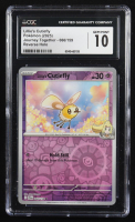 Lillie's Cutiefly 2025 Pokemon Journey Together #066 (CGC 10) at PristineAuction.com