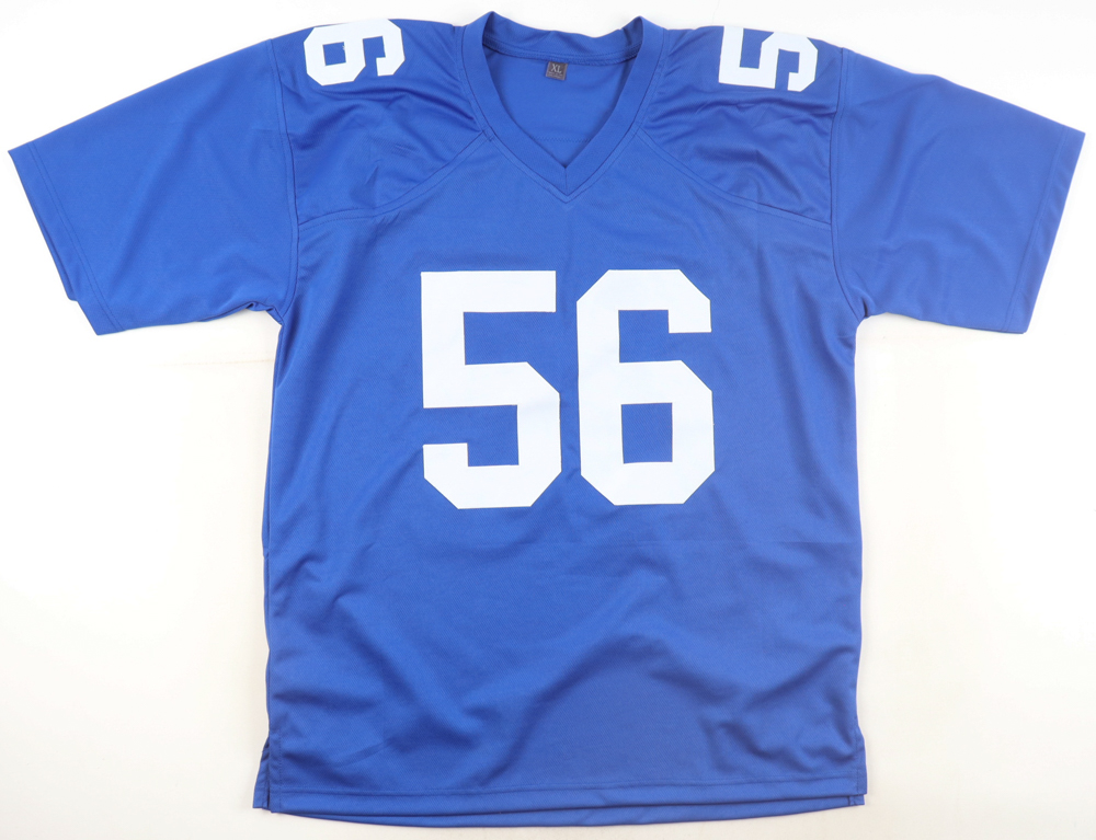 Lawrence Taylor Signed Jersey (Wilder Side of Sports) at PristineAuction.com Lawrence Taylor Signed Jersey (Wilder Side of Sports) at PristineAuction.com