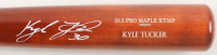 Kyle Tucker Signed Old Hickory Player Model Baseball Bat (Beckett) at PristineAuction.com