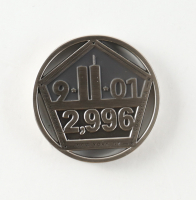 September 11th LE &ldquo;9/11&rdquo; Challenge Coin at PristineAuction.com