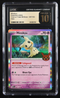 Mimikyu 2023 Pokemon Trick or Trade BOOster #097 (CGC Pristine 10) at PristineAuction.com