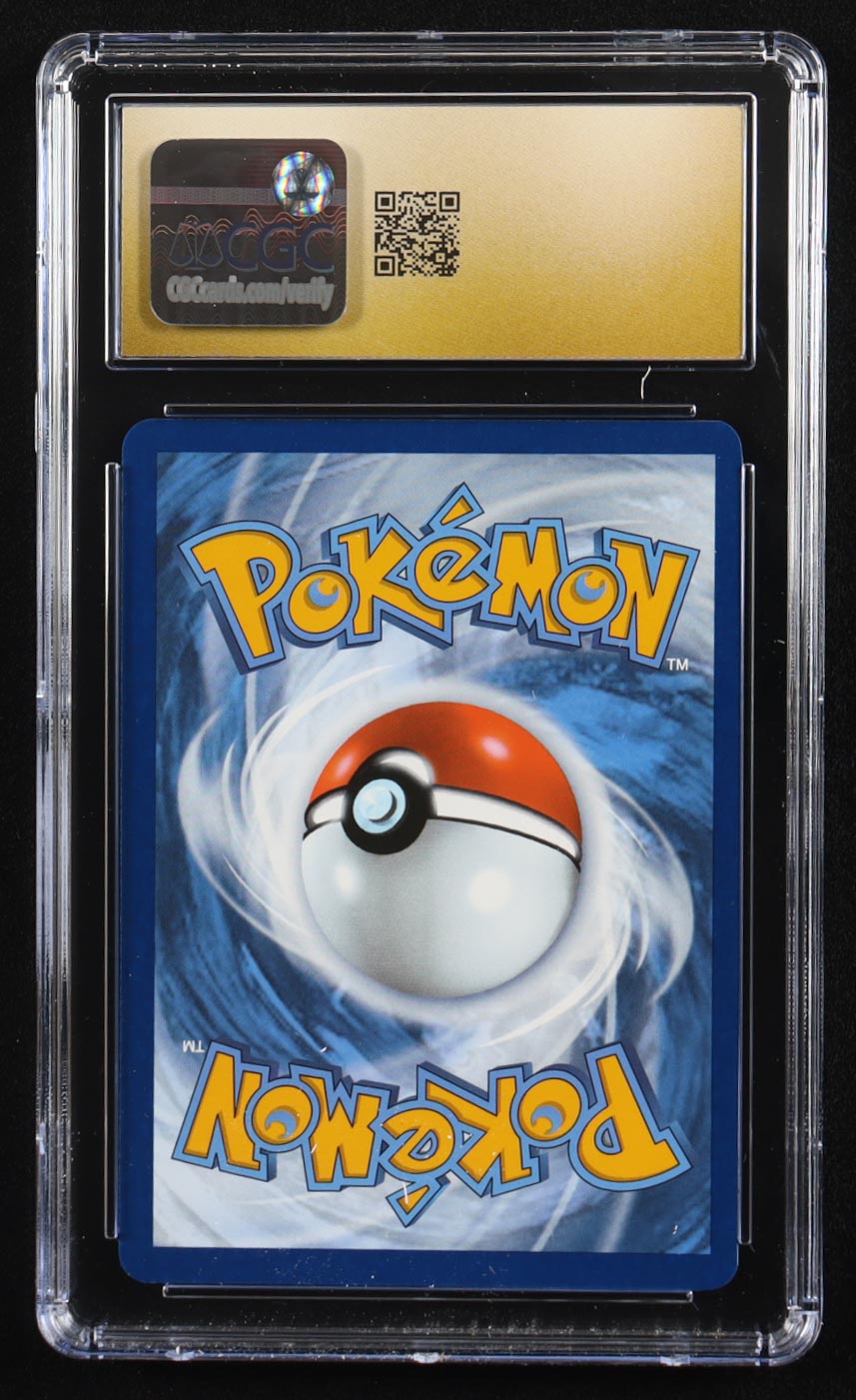 Metagross 2025 Pokemon Journey Together #063 (CGC Pristine 10) at PristineAuction.com Metagross 2025 Pokemon Journey Together #063 (CGC Pristine 10) at PristineAuction.com