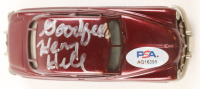 Henry Hill Signed "Goodfellas" 1949 Monarch Die-Cast Car inscribed "Goodfellas" (PSA) at PristineAuction.com