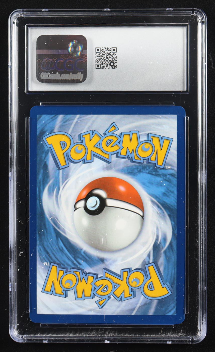 Sentret 2025 Pokemon Journey Together #118 (CGC 10) at PristineAuction.com Sentret 2025 Pokemon Journey Together #118 (CGC 10) at PristineAuction.com