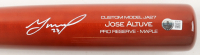 Jose Altuve Signed Victus Player Model Baseball Bat (Beckett) at PristineAuction.com