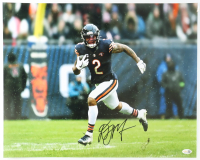 D. J. Moore Signed Bears 16x20 Photo (JSA) at PristineAuction.com