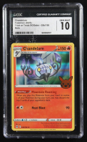 Chandelure 2023 Pokemon Trick or Trade BOOster #026 (CGC 10) at PristineAuction.com