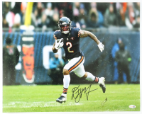 D. J. Moore Signed Bears 16x20 Photo (JSA) at PristineAuction.com