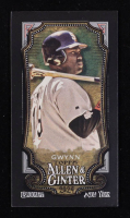 Tony Gwynn 2024 Topps Allen and Ginter Mini Black Border #283 at PristineAuction.com