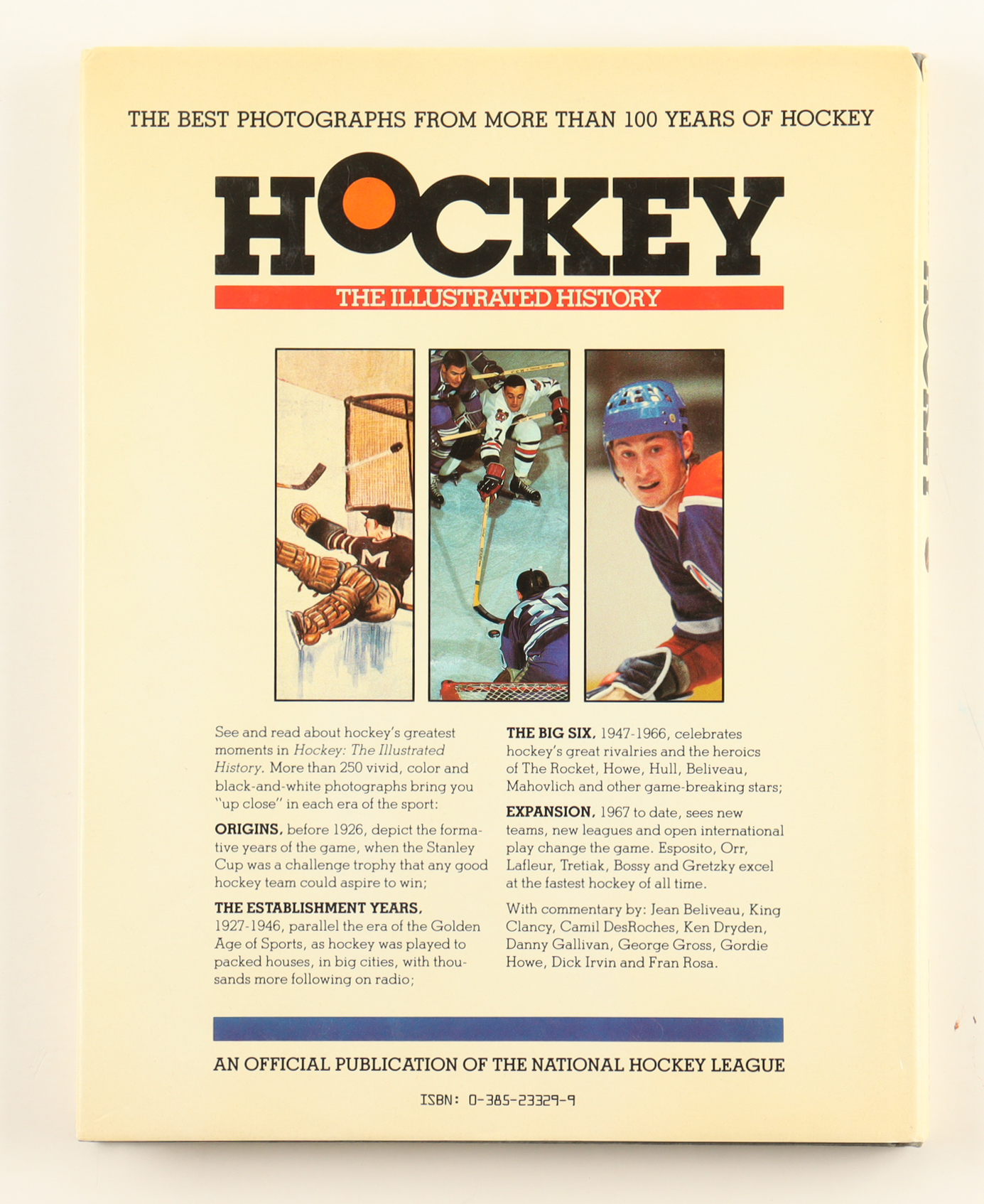 Gordie Howe Signed "Hockey" Hardcover Book (JSA) at PristineAuction.com Gordie Howe Signed "Hockey" Hardcover Book (JSA) at PristineAuction.com