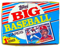 1988 Topps Big Series 1 Baseball Wax Box with (36) Packs at PristineAuction.com