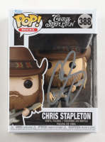 Chris Stapleton Signed #259 Funko Pop! Vinyl Figure (Beckett) at PristineAuction.com