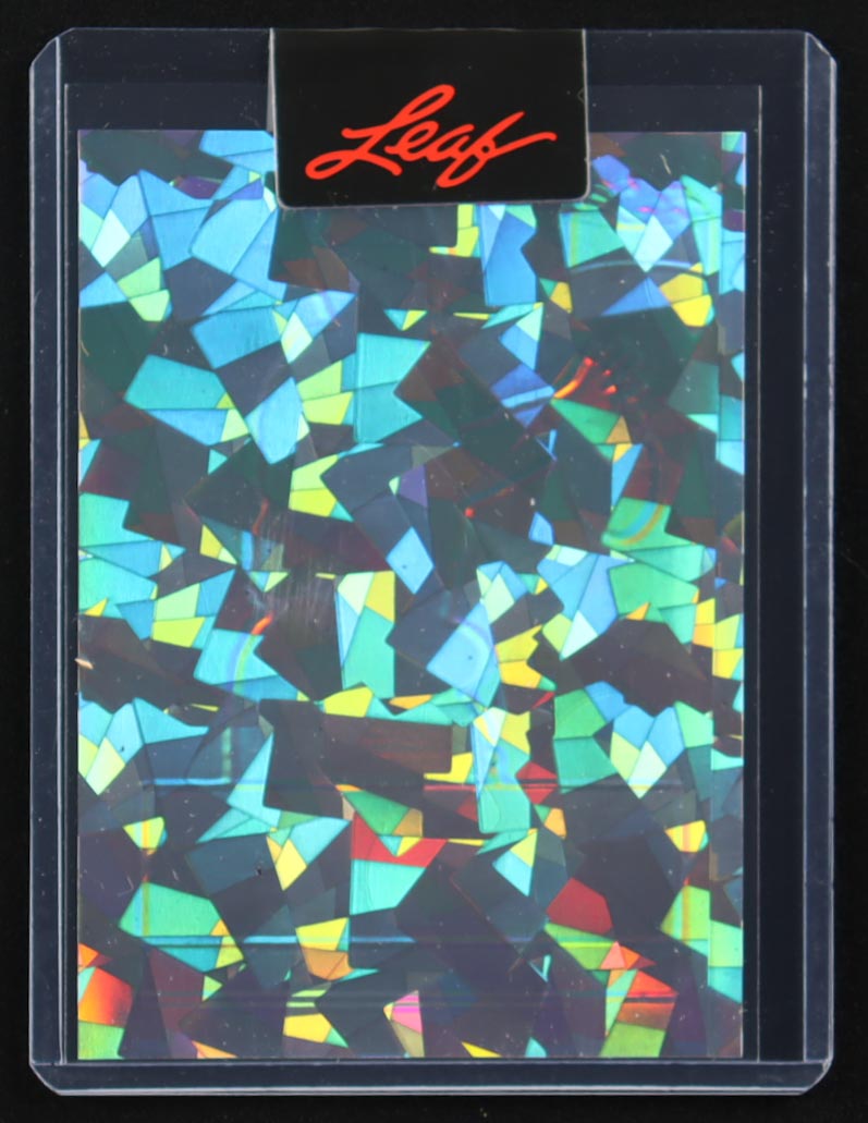 Jim Kelly 2024 Leaf Metal Signature Series #1/1 Pre-Production Proof at PristineAuction.com Jim Kelly 2024 Leaf Metal Signature Series #1/1 Pre-Production Proof at PristineAuction.com