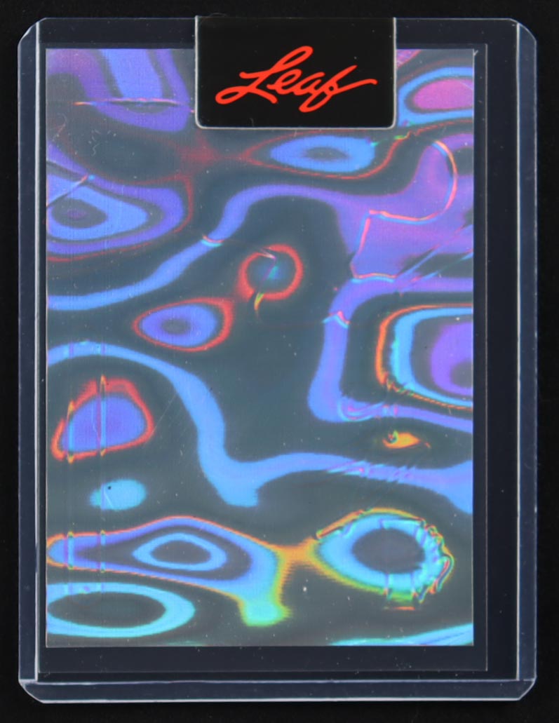 Mike Schmidt 2024 Leaf Metal Classic Art Gold Lava #1/1 Pre-Production Proof at PristineAuction.com Mike Schmidt 2024 Leaf Metal Classic Art Gold Lava #1/1 Pre-Production Proof at PristineAuction.com