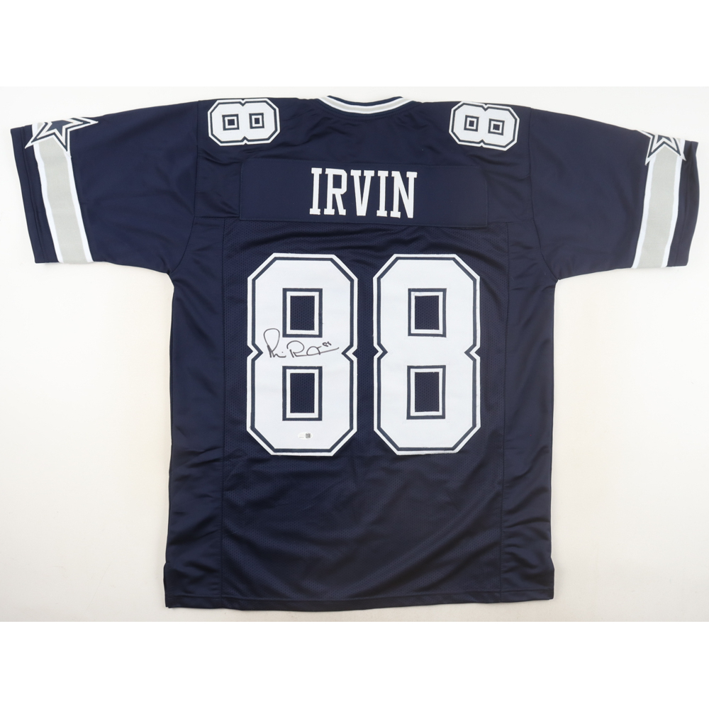 Michael Irvin Signed Jersey (JSA) at PristineAuction.com
