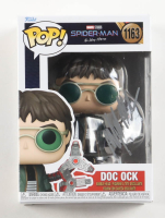 Alfred Molina Signed "Spider-Man: No Way Home" #1163 Doc Ock Bobble-Head Funko Pop! Vinyl Figure (Beckett) at PristineAuction.com