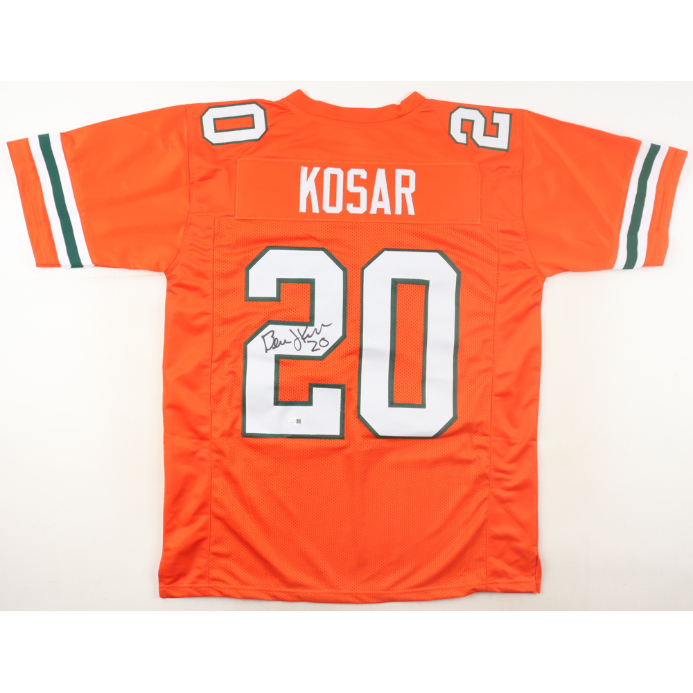 Bernie Kosar Signed Jersey (JSA) at PristineAuction.com