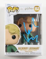 Kenneth Branagh Signed "Harry Potter" #152 Gilderoy Lockhart Funko Pop! Vinyl Figure (Beckett) at PristineAuction.com