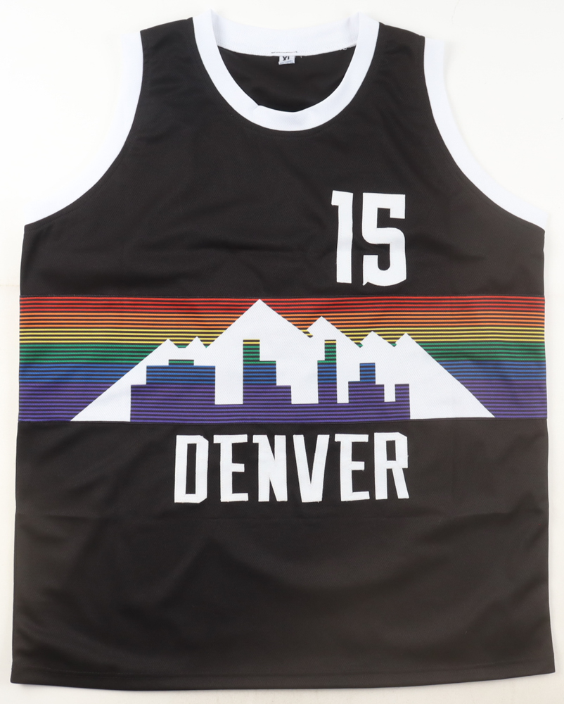 Nikola Jokic Signed Jersey (Beckett) at PristineAuction.com Nikola Jokic Signed Jersey (Beckett) at PristineAuction.com