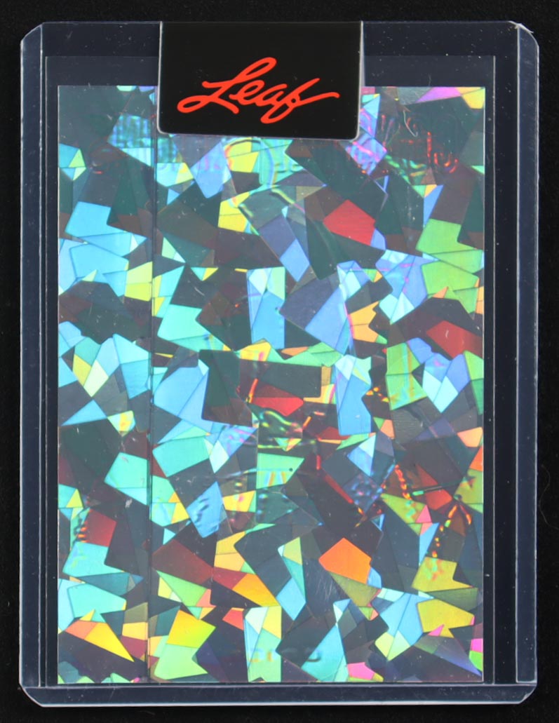 Tyler Herro 2024 Leaf Metal Constellations Gold Crystal #1/1 Pre-Production Proof at PristineAuction.com Tyler Herro 2024 Leaf Metal Constellations Gold Crystal #1/1 Pre-Production Proof at PristineAuction.com