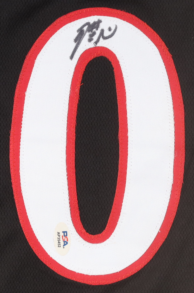 Damian Lillard Signed Jersey (PSA) at PristineAuction.com Damian Lillard Signed Jersey (PSA) at PristineAuction.com