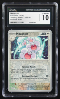 Maushold 2024 Pokemon Surging Sparks #158 (CGC 10) at PristineAuction.com