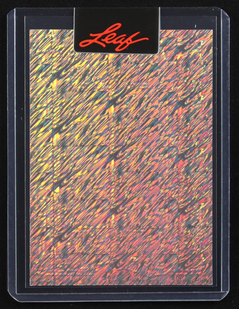 Bobby Shantz / Steve Carlton 2024 Leaf Metal Signature Series Orange Shimmer #1/1 Pre-Production Proof at PristineAuction.com Bobby Shantz / Steve Carlton 2024 Leaf Metal Signature Series Orange Shimmer #1/1 Pre-Production Proof at PristineAuction.com