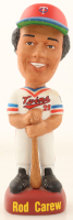 Rod Carew Vintage Twins Ceramic Bobble-Head Figure at PristineAuction.com
