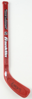 Artyom Levshenov Signed Mini Hockey Stick (PSA) at PristineAuction.com